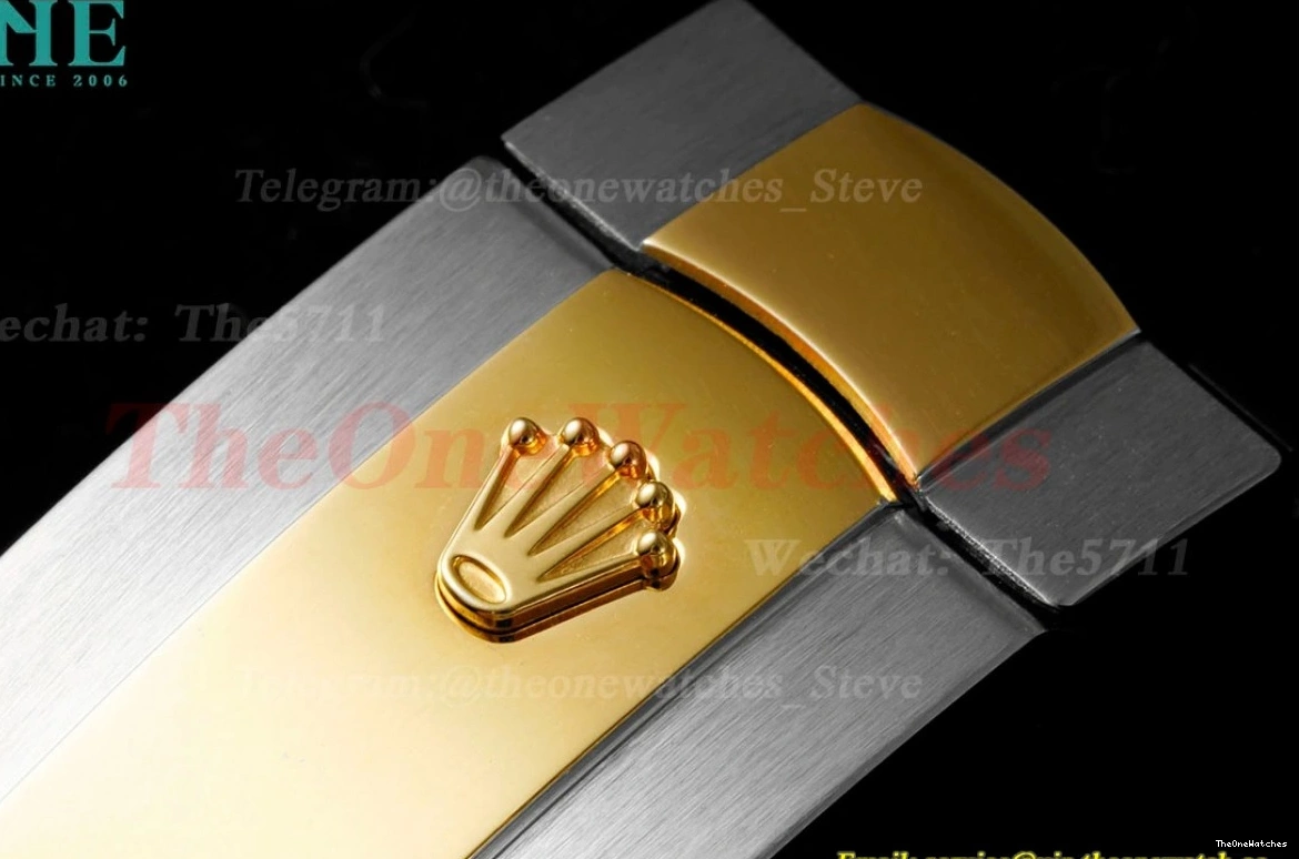 King Stk 126303 41mm YG SS VR3235 Gold Datejust Jubilee 904L 0426